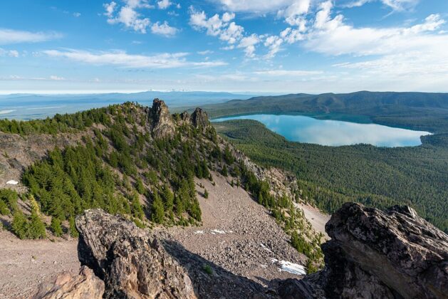 Newberry National_Volcanic_Monument