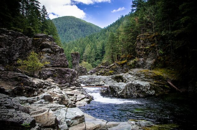 Opal Creek Wilderness