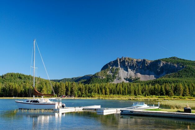 Paulina Lake