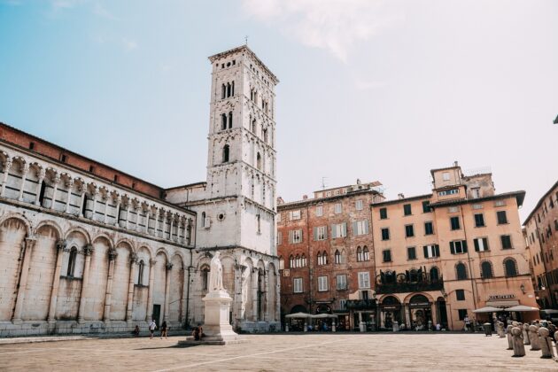 Piazza San Michele