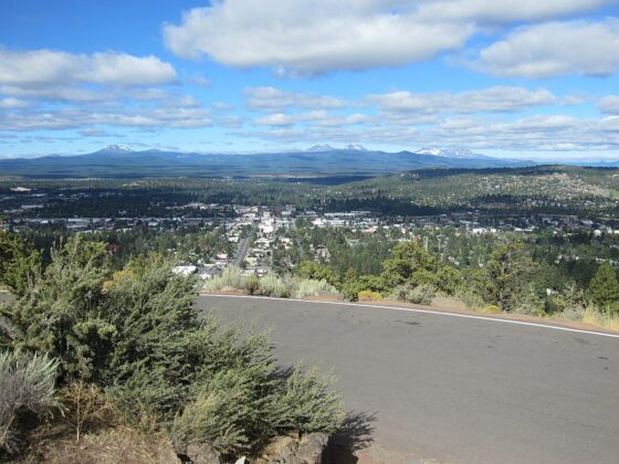 bend oregon central