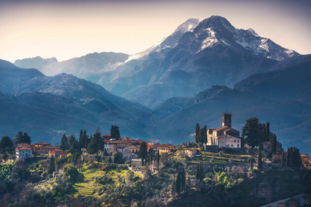 borghi garfagnana