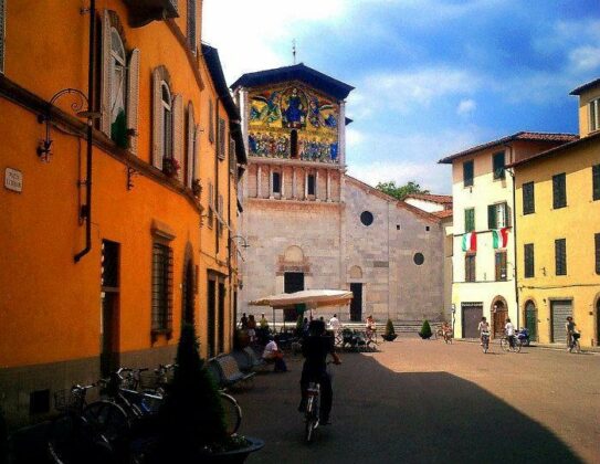 centro storico di lucca cosa vedere