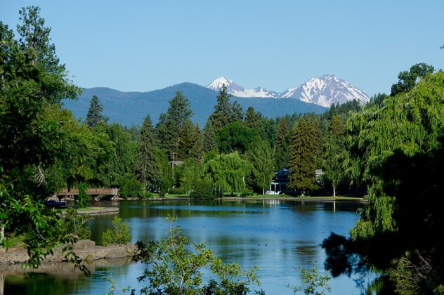 cosa vedere a bend oregon