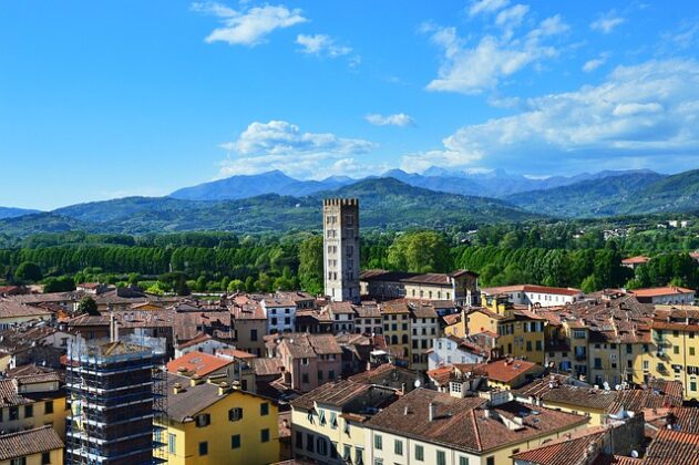 lucca medievale