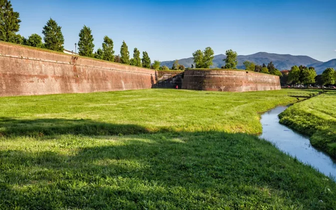 mura di lucca