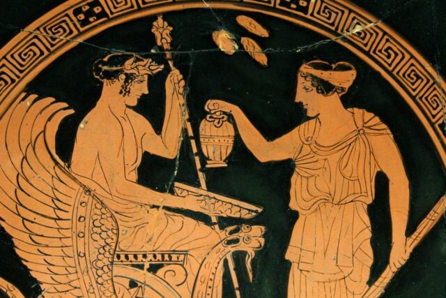 ruolo delle donne nell'antica Grecia
