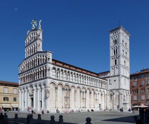 san michele in foro