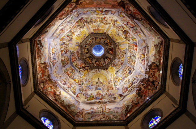 Cupola-Santa Maria del Fiore