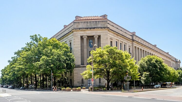 Robert F. Kennedy Department of Justice Building