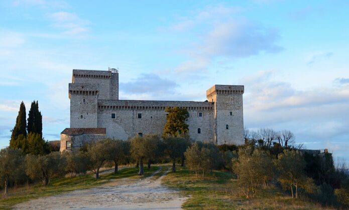 Rocca Albornoziana