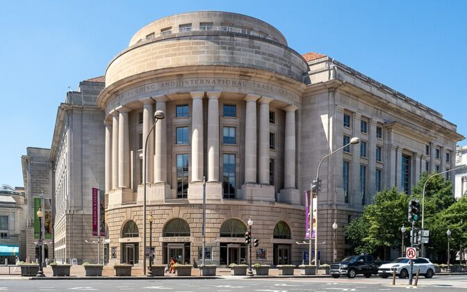 Ronald Reagan Building and International Trade Center