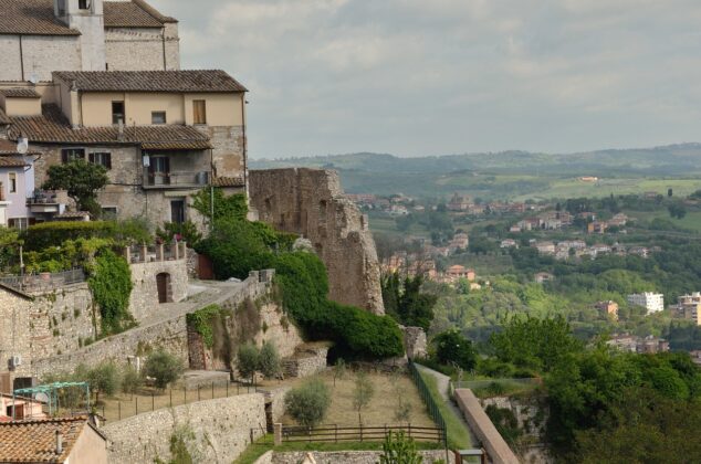 narni attrazioni