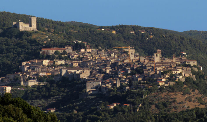 narni cosa vedere