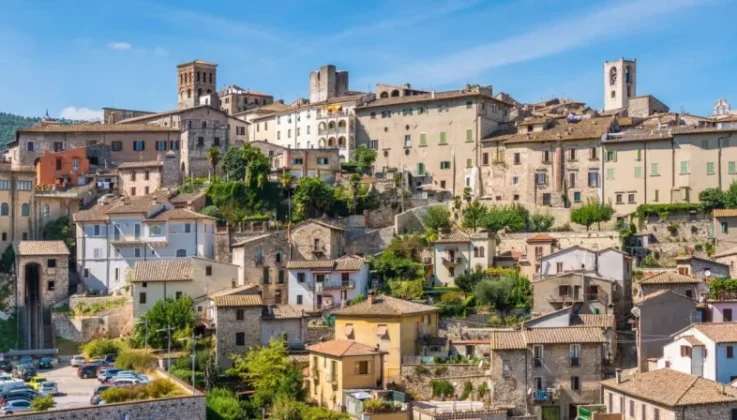 palazzi storici narni