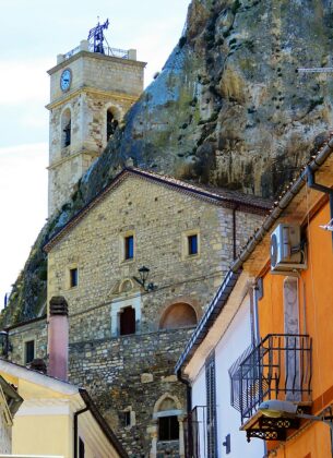 Chiesa di Sant'Antonio Abate – Pietracupa