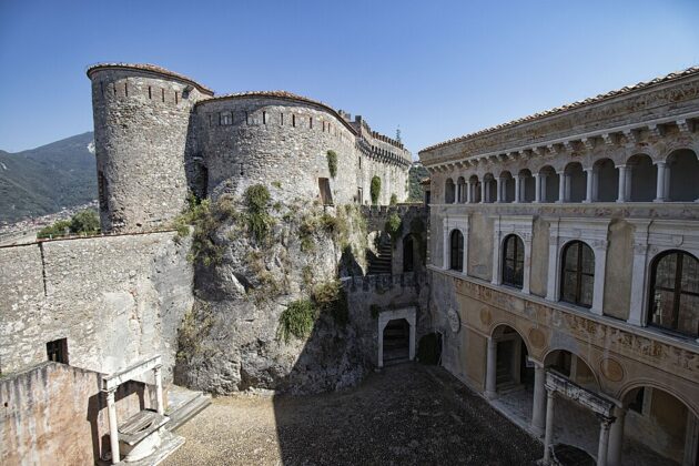 Massa - Castello Malaspina