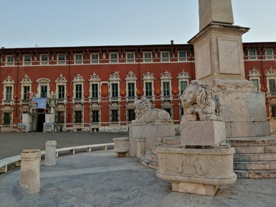 massa palazzo ducale