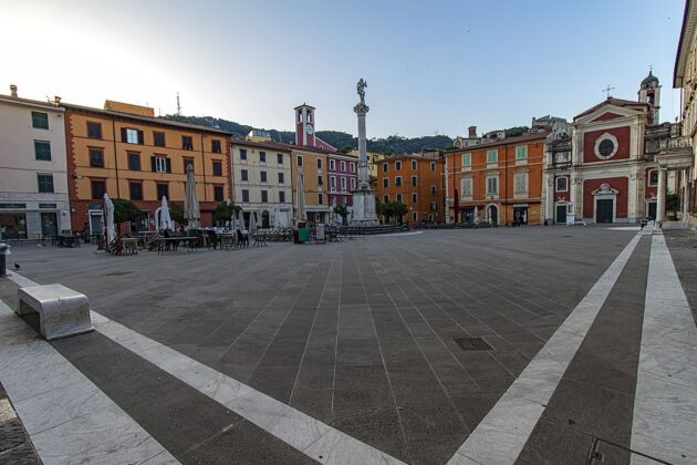 piazza mercurio