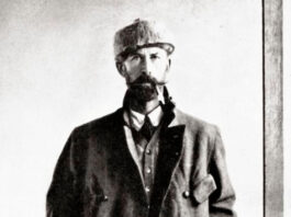 Percy Fawcett