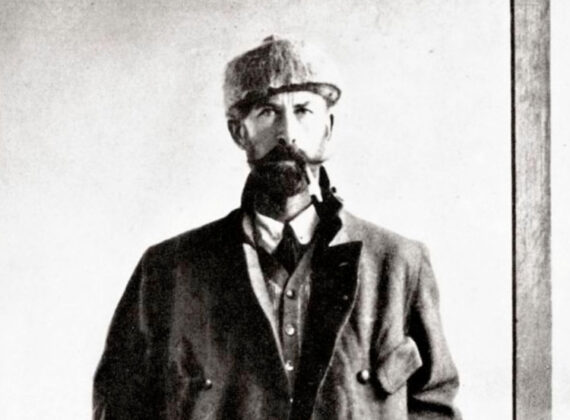 Percy Fawcett