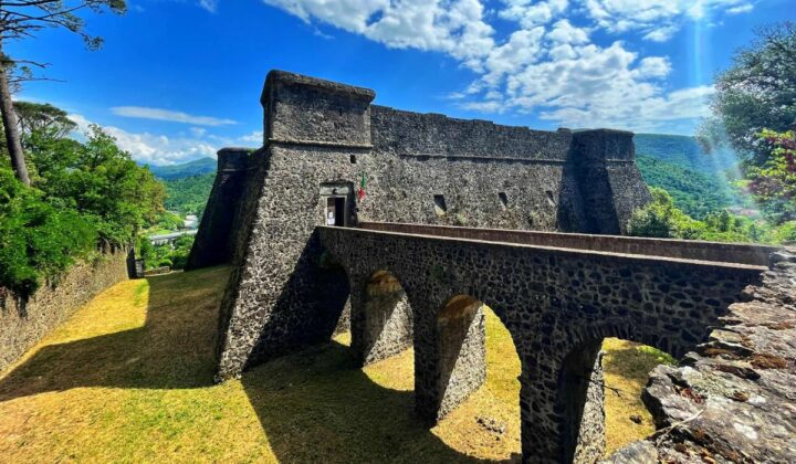 Fortezza della Brunella, Museo di Storia Naturale