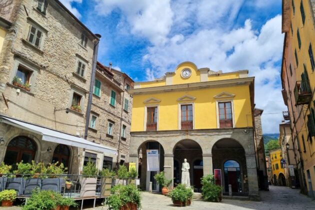 Museo Archivio della Memoria, Bagnone