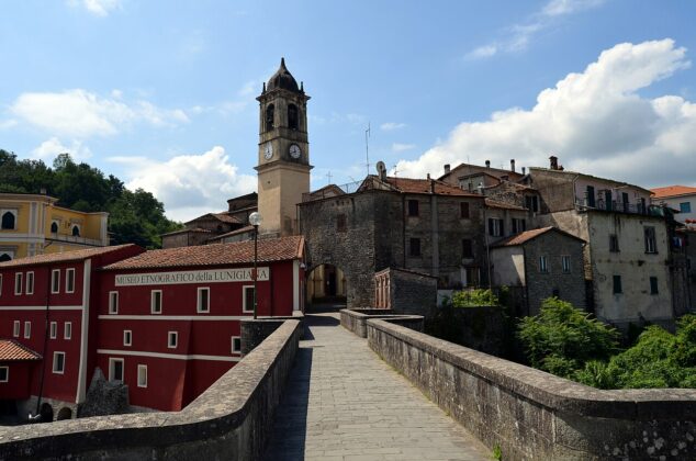 Museo Etnografico della Lunigiana