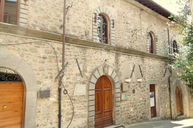 Museo del Territorio dell'Alta Valle Aulella, Casola in Lunigiana