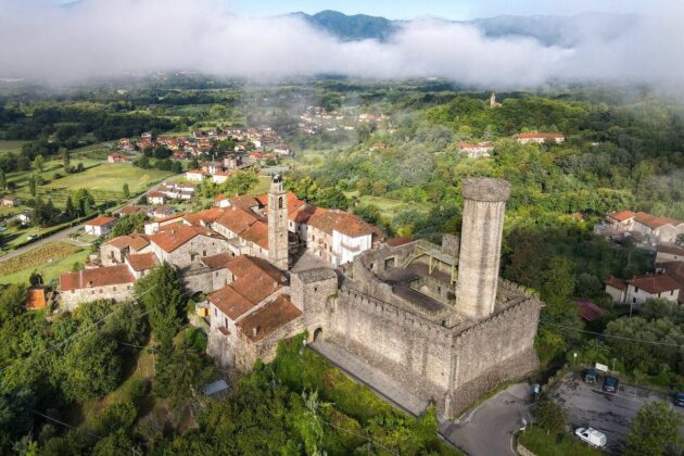 castello di malgrate