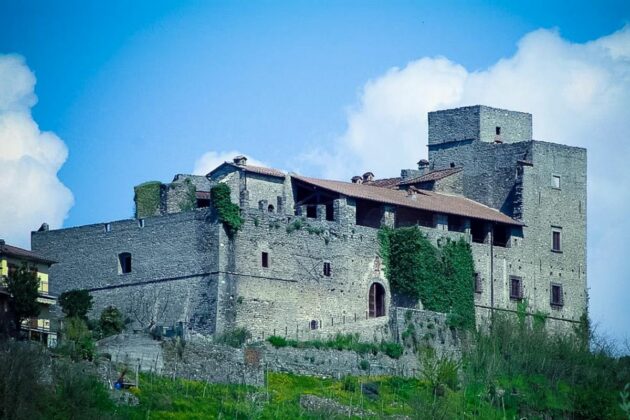 castello di lusuolo