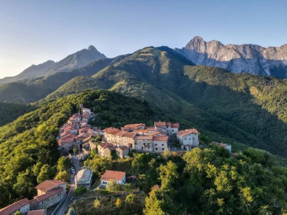 lunigiana cosa vedere