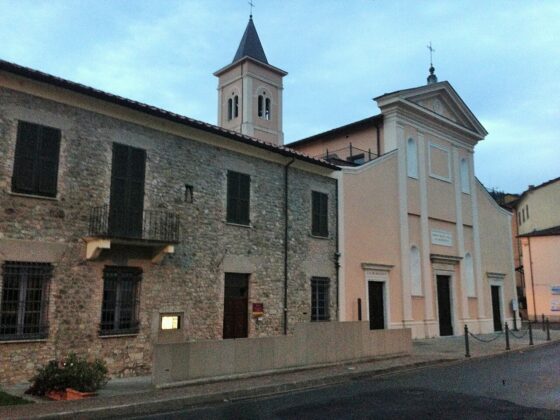 museo di san caprasio aulla