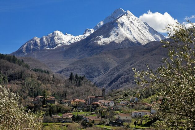 natura lunigiana