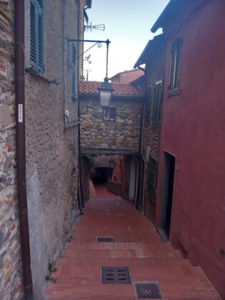 ameglia borgo