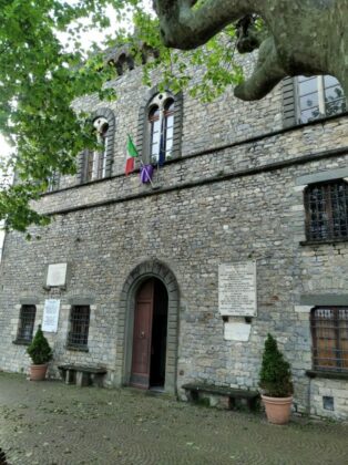 casa comunale