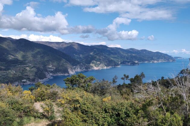 cinque terre punta mesco