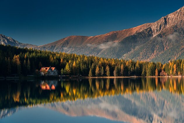 lago di anterselva