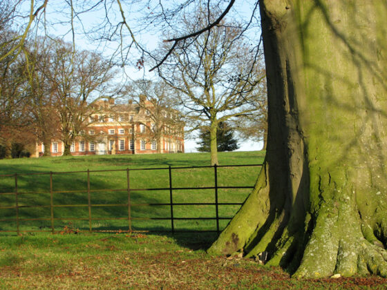 tenuta Raynham Hall