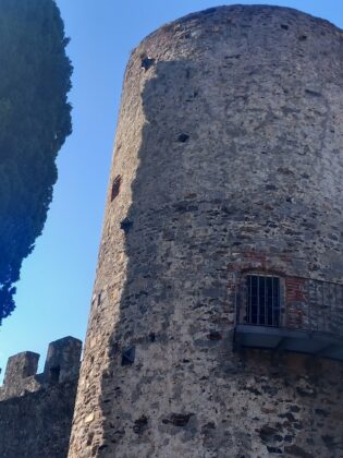 torre di ameglia